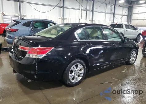 2011 Honda Accord Se из США, поврежденный, VIN 1HGCP2F65BA146019